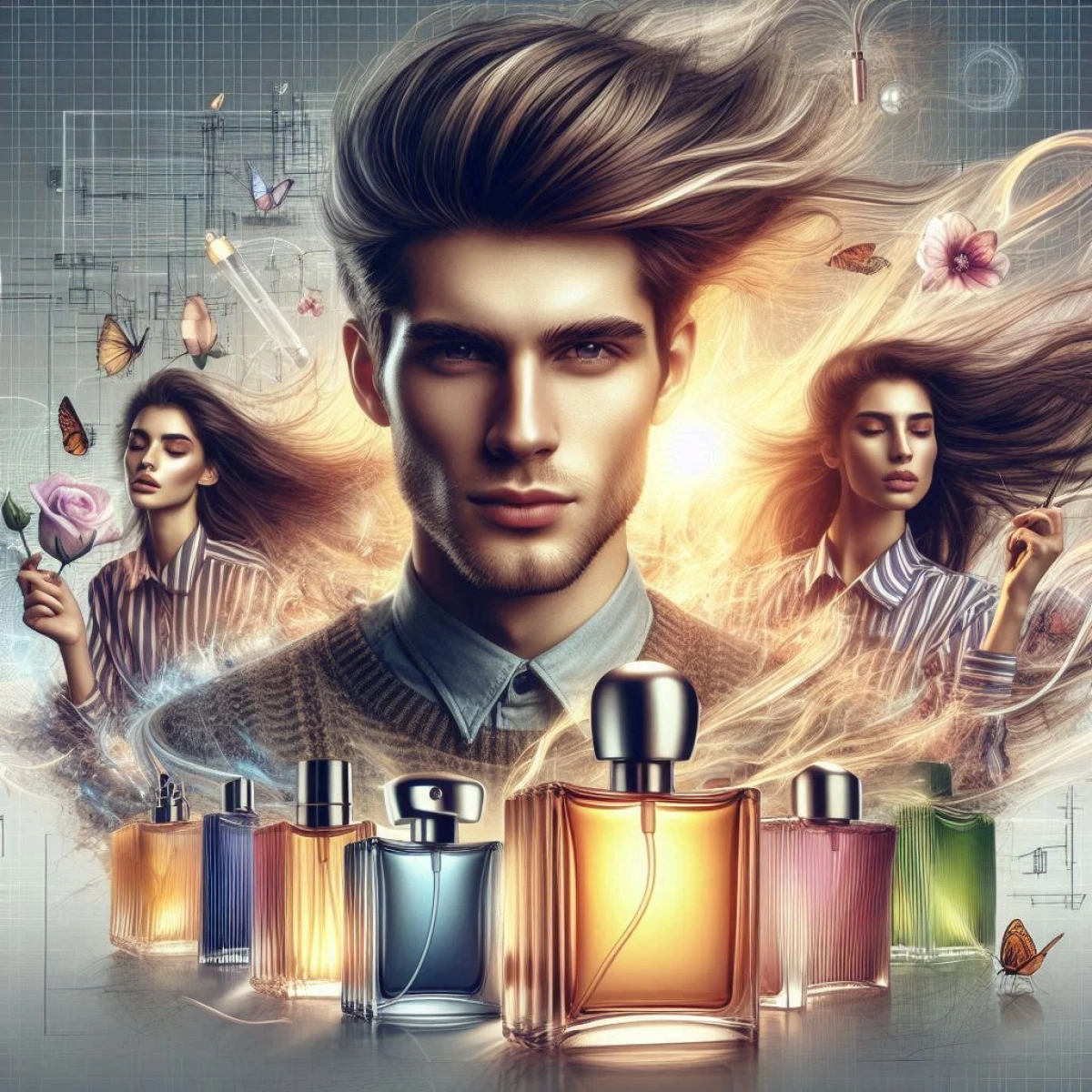 Super pomysł! Perfumy do szkoły to temat, który może zainteresować wielu nastolatków.