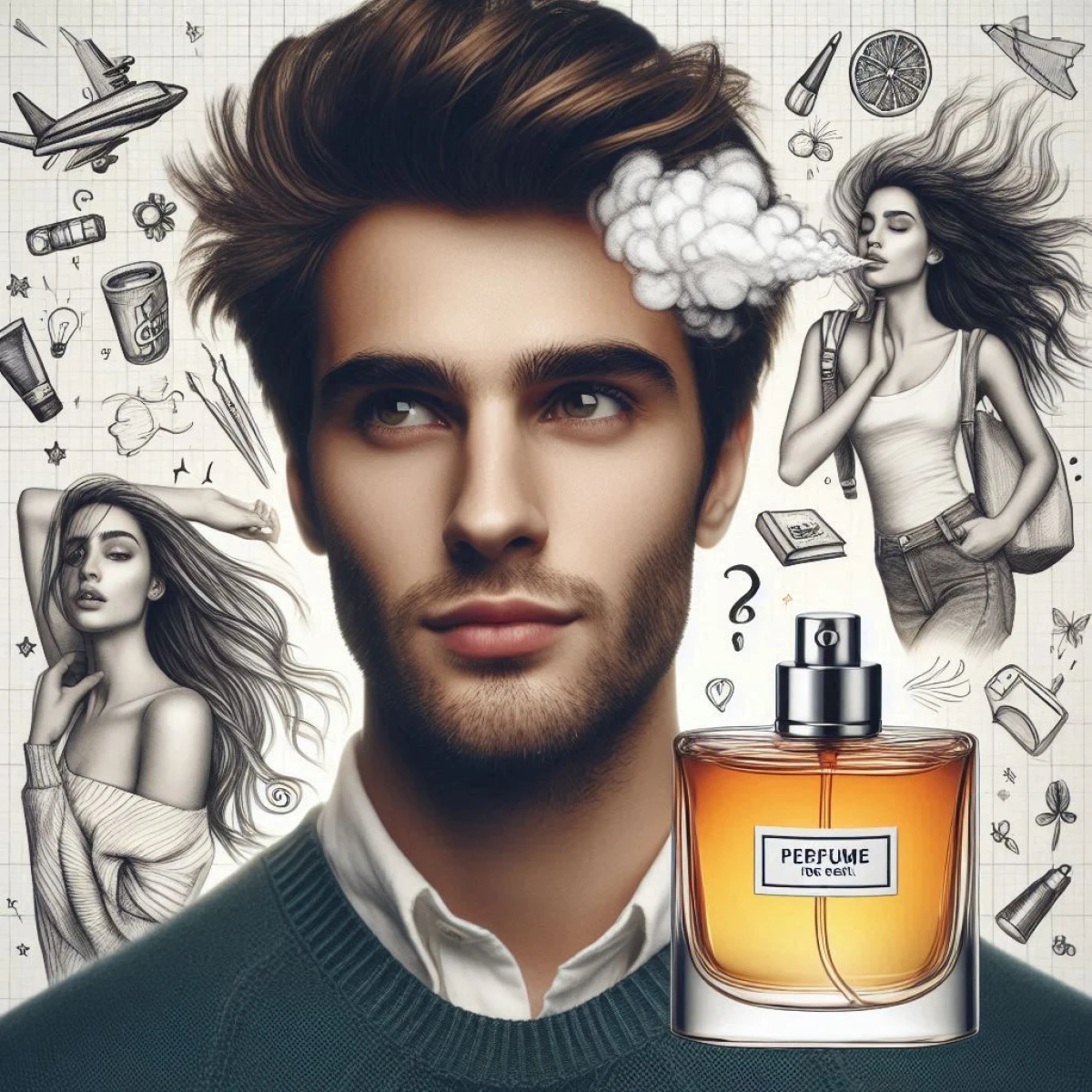 Super pomysł! Perfumy do szkoły to temat, który może zainteresować wielu nastolatków.