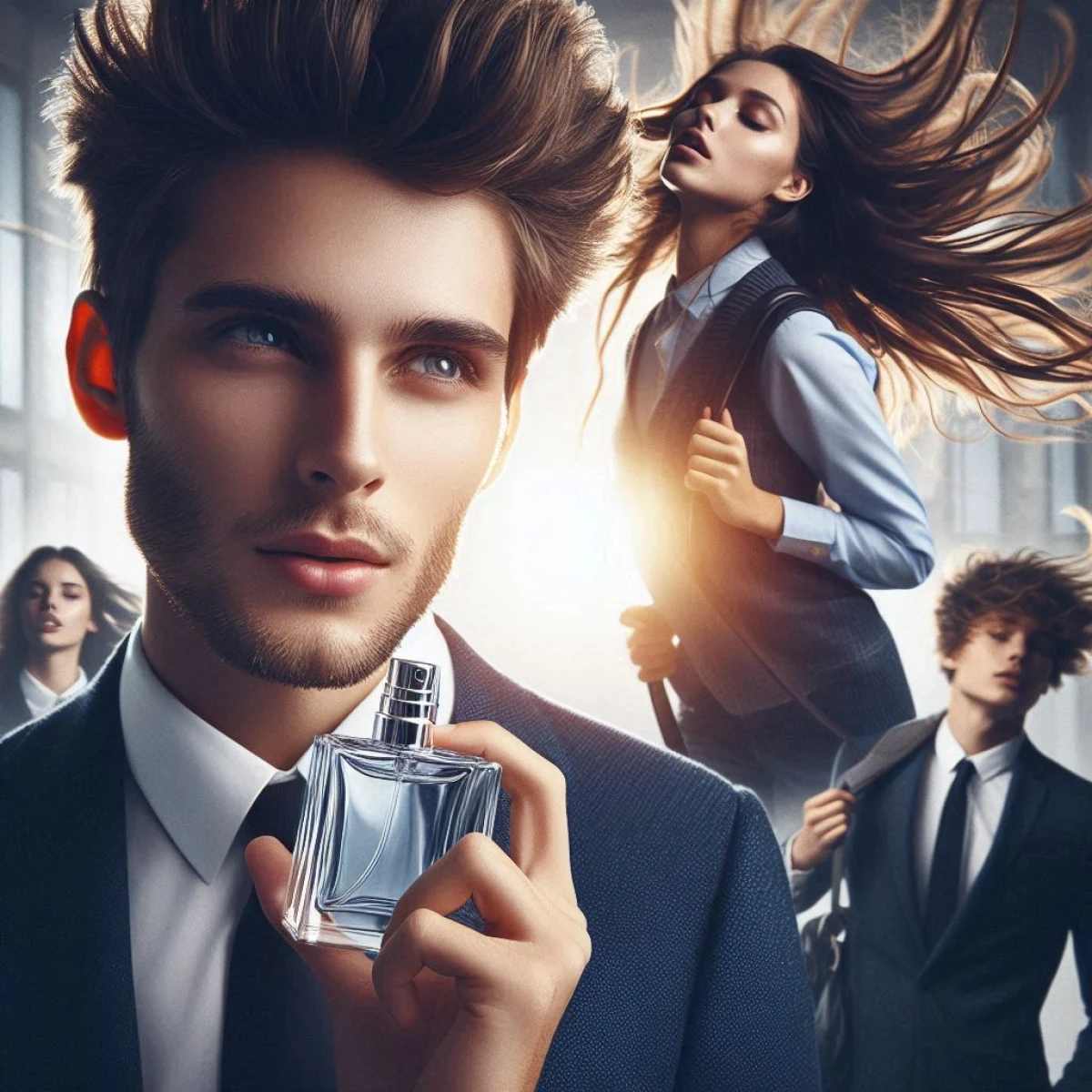 Super pomysł! Perfumy do szkoły to temat, który może zainteresować wielu nastolatków.