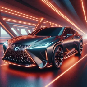 Lexus LBX – Samochód Roku 2024