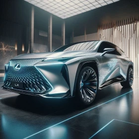 Lexus LBX – Samochód Roku 2024
