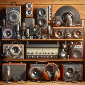 Sprzęt Audio - Dźwięk Doskonały dla Każdego