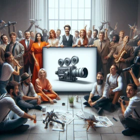 Szukam-Polecam: Wspierane przez Sztuczną Inteligencję