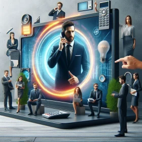 Szukam-Polecam: Wspierane przez Sztuczną Inteligencję