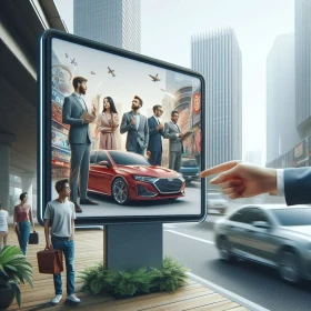 Szukam-Polecam: Wspierane przez Sztuczną Inteligencję