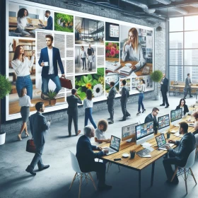 Szukam-Polecam: Wspierane przez Sztuczną Inteligencję