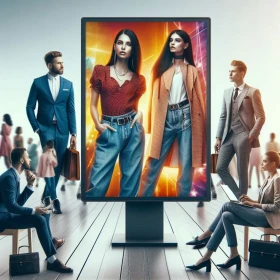 Szukam-Polecam: Wspierane przez Sztuczną Inteligencję