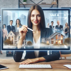 Szukam-Polecam: Wspierane przez Sztuczną Inteligencję