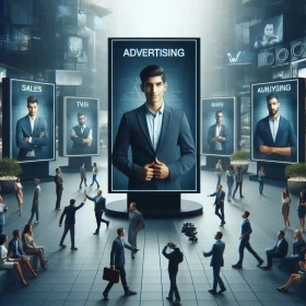 Szukam-Polecam: Wspierane przez Sztuczną Inteligencję