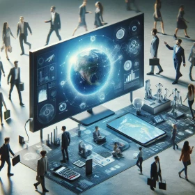 Szukam-Polecam: Wspierane przez Sztuczną Inteligencję