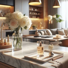 Piękno w flakonie: Perfumy damskie na każdą okazję