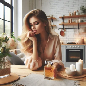 Piękno w flakonie: Perfumy damskie na każdą okazję