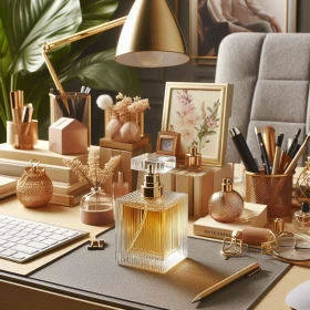 Zapachy dla profesjonalistów: Wybór perfum na dzień w biurze