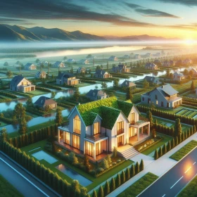 Nieruchomości - Działki: Ogłoszenia o Sprzedaży i Wynajmie Działek