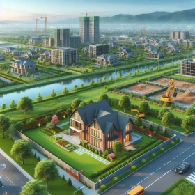 Nieruchomości - Działki: Ogłoszenia o Sprzedaży i Wynajmie Działek