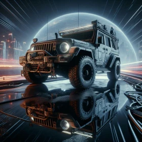 Motoryzacja - Samochody Terenowe: Ogłoszenia o Kupnie, Sprzedaży i Wynajmie Samochodów Terenowych