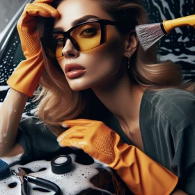 Motoryzacja - Akcesoria i Pielęgnacja Samochodowa: Ogłoszenia o Produktach i Usługach