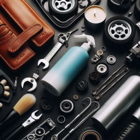 Motoryzacja - Akcesoria i Pielęgnacja Samochodowa: Ogłoszenia o Produktach i Usługach