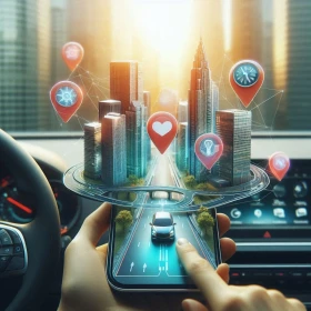 Motoryzacja - Systemy Nawigacyjne: Ogłoszenia o Produktach i Usługach