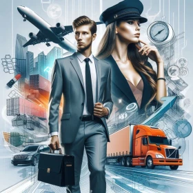 Usługi Transportowe dla Firm: Profesjonalna Logistyka i Przewóz