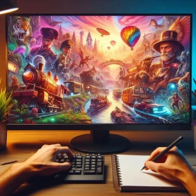 Gry Komputerowe – Jak Napisać Ogłoszenie, Porady, Forum, Opinie, Zdjęcia