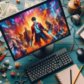 Gry Komputerowe – Jak Napisać Ogłoszenie, Porady, Forum, Opinie, Zdjęcia