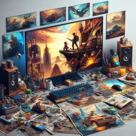 Gry Komputerowe – Jak Napisać Ogłoszenie, Porady, Forum, Opinie, Zdjęcia