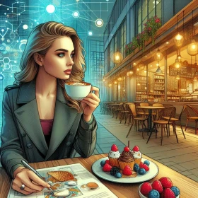 Kawiarnie – Jak Napisać Ogłoszenie, Porady, Forum, Opinie, Zdjęcia