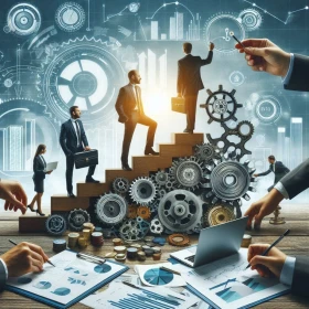 Doradztwo Biznesowe - Skuteczne Wsparcie w Rozwoju Twojej Firmy