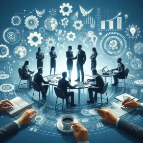 Doradztwo Biznesowe - Skuteczne Wsparcie w Rozwoju Twojej Firmy